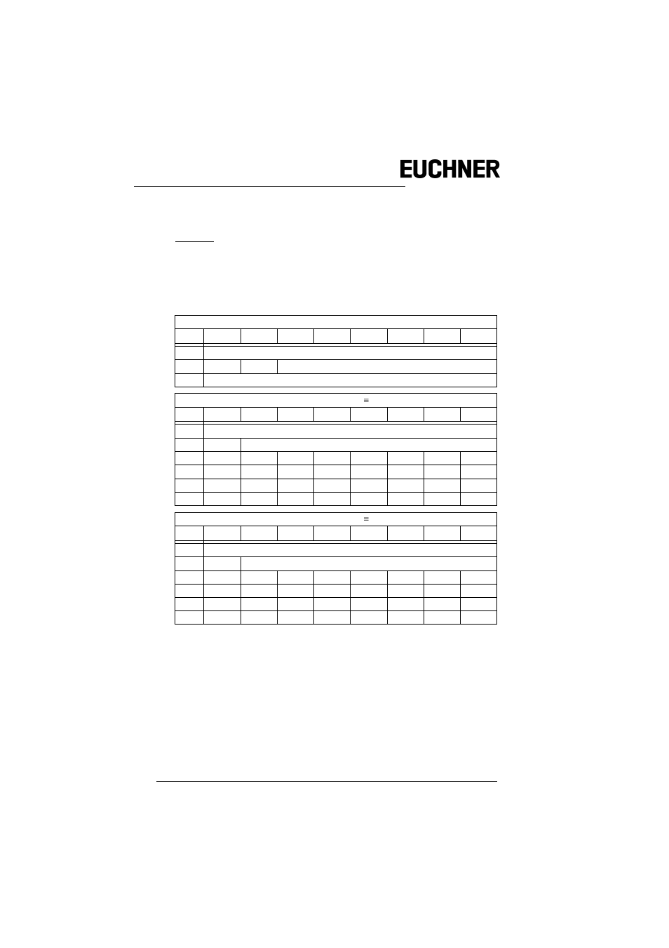 2 slave list without ecflags, 2 "safety at work" monitor diagnosis, Slave list without ecflags | Safety at work" monitor diagnosis | EUCHNER AS-i 3.0 Command Interface User Manual | Page 64 / 98