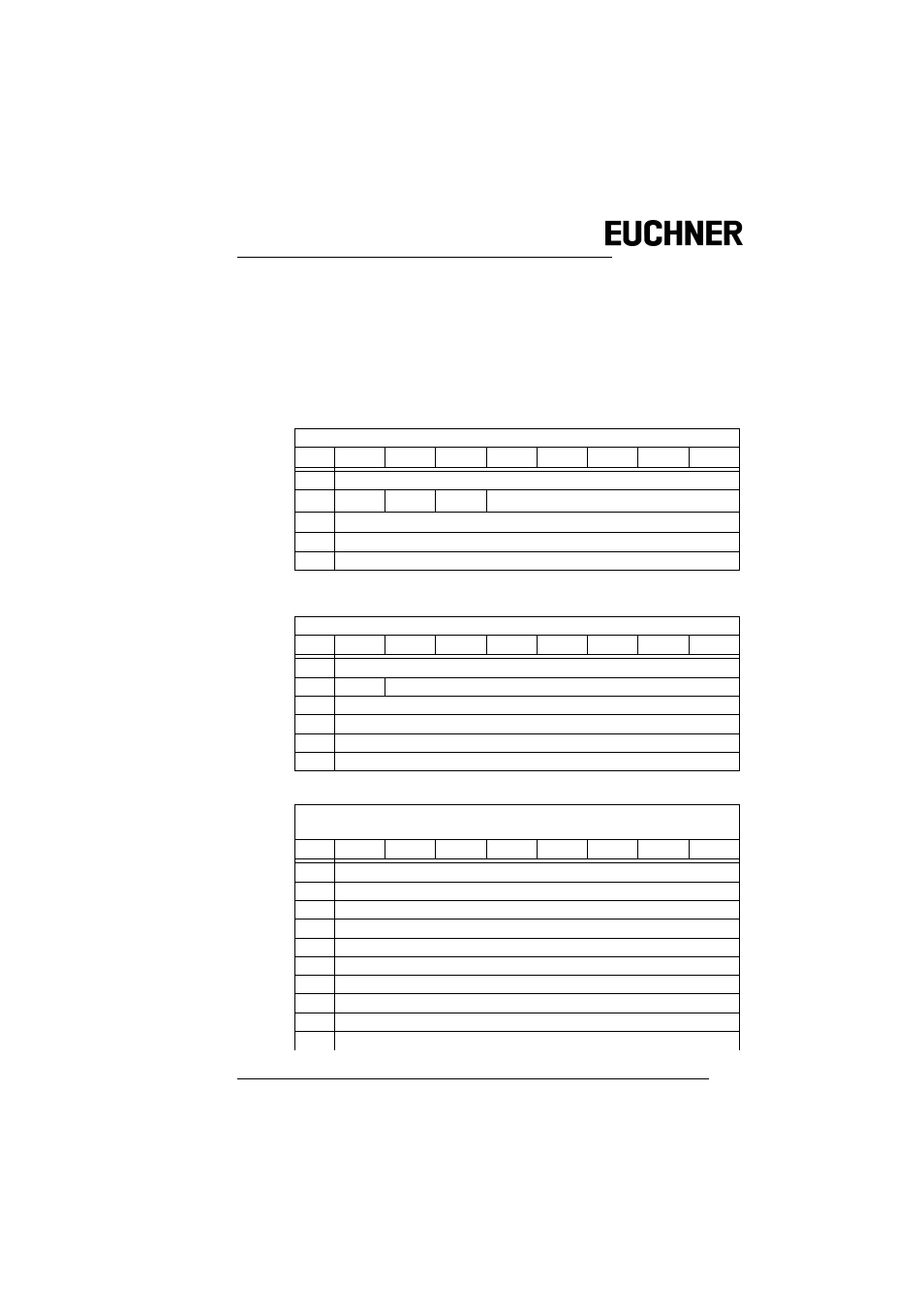 4 enhanced diagnosis, Enhanced diagnosis | EUCHNER AS-i 3.0 Command Interface User Manual | Page 67 / 98