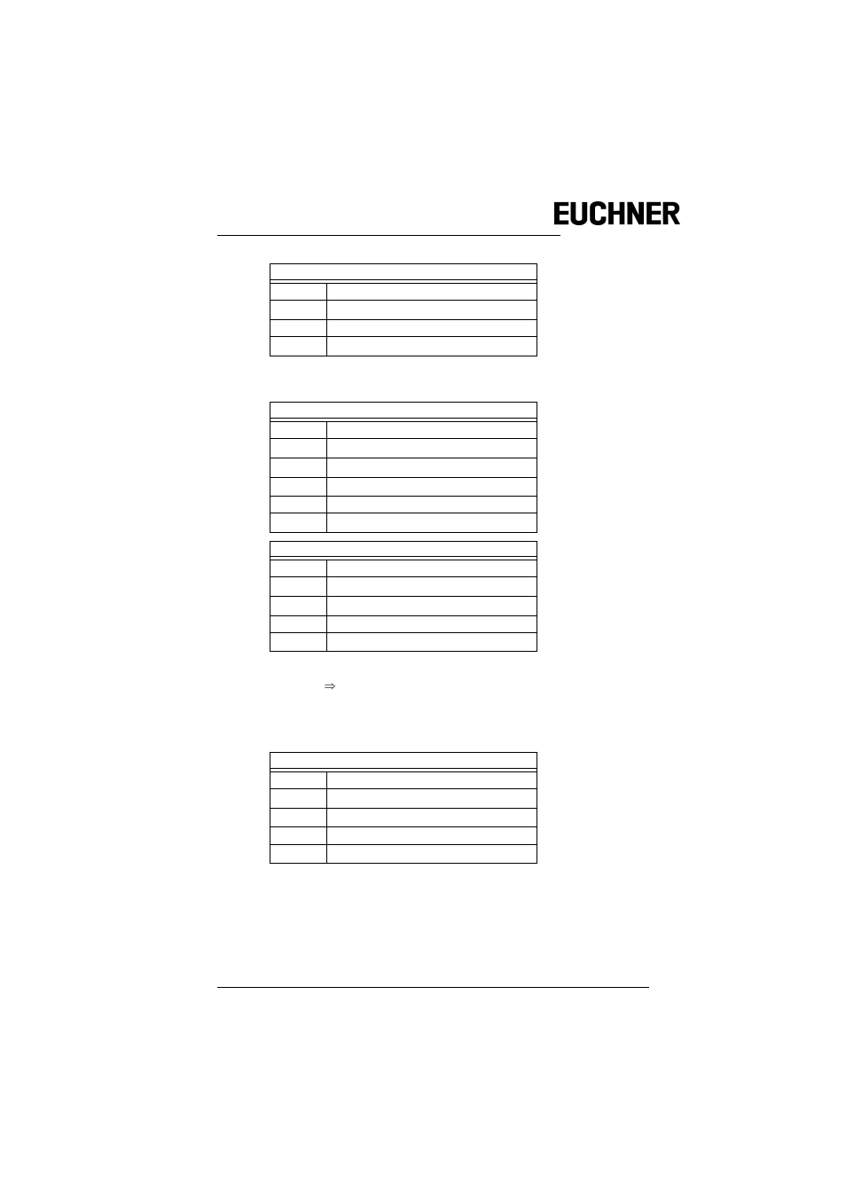 EUCHNER AS-i 3.0 Command Interface User Manual | Page 77 / 98