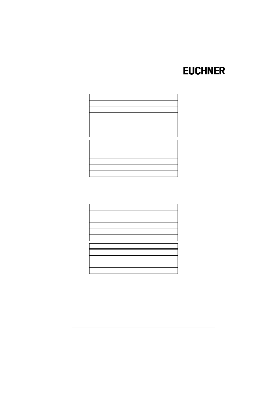 EUCHNER AS-i 3.0 Command Interface User Manual | Page 79 / 98