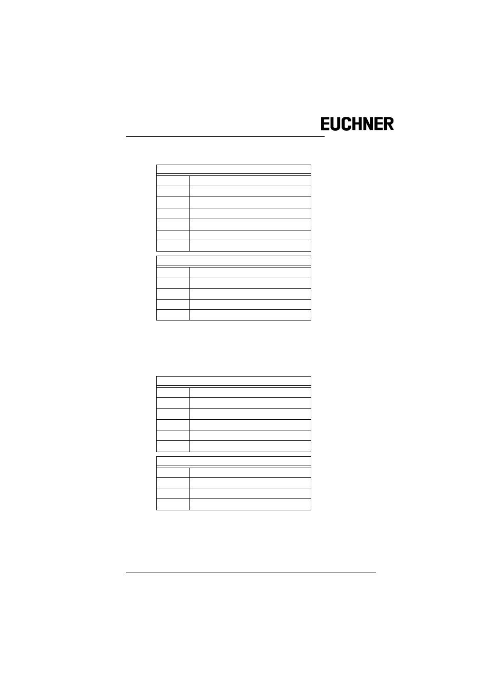 EUCHNER AS-i 3.0 Command Interface User Manual | Page 85 / 98