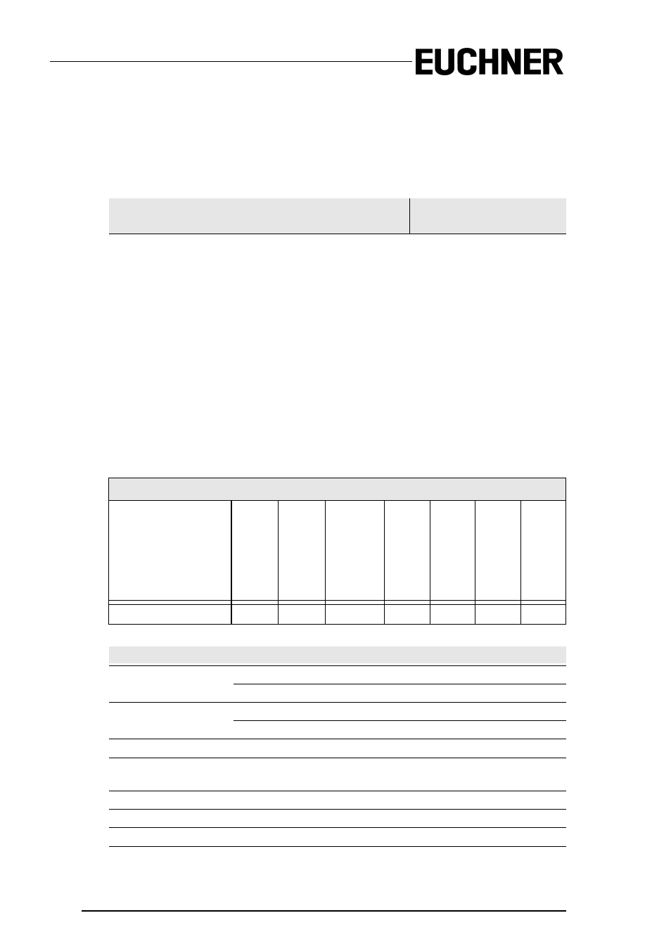 General, 1 product information, Product information | EUCHNER AS-i Safety Monitor for 2 AS-i circuits User Manual | Page 10 / 103