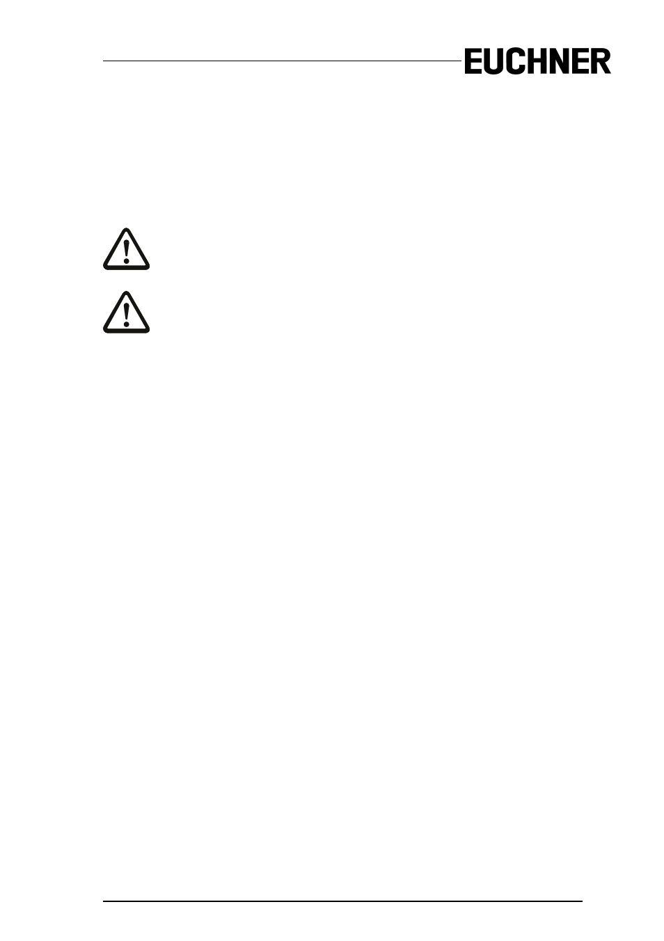 Maintenance, 1 checking for safe turn-off, Checking for safe turn-off | EUCHNER AS-i Safety Monitor for 2 AS-i circuits User Manual | Page 29 / 103