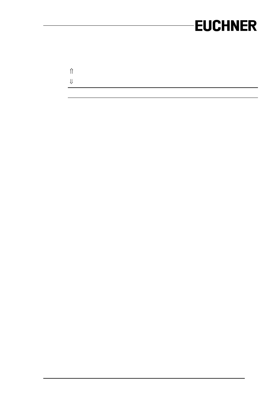 3 buttons, Buttons | EUCHNER AS-i Safety Monitor for 2 AS-i circuits User Manual | Page 37 / 103