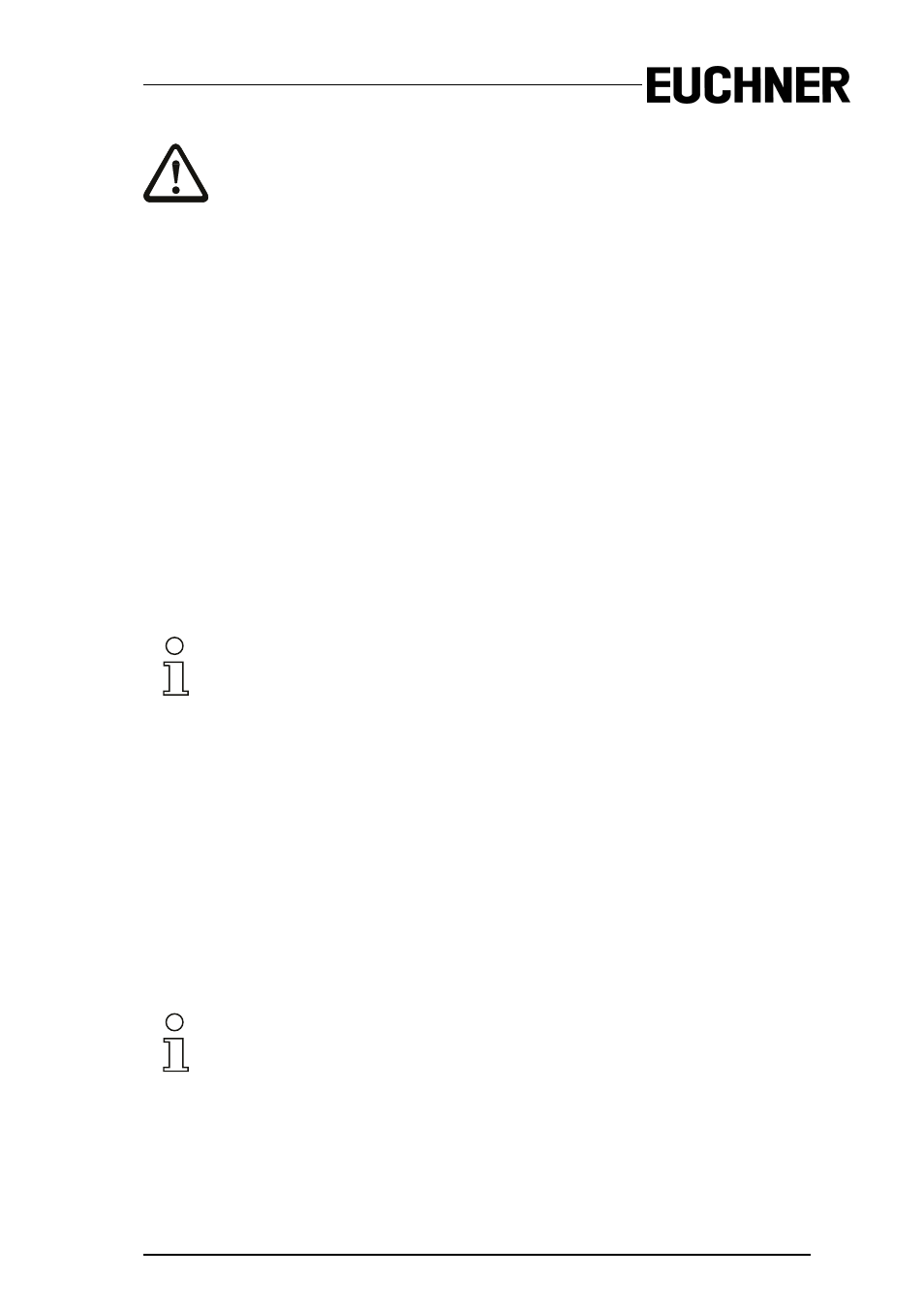3 safety-relevant documentation of the application, 4 diagnostic data, Safety-relevant documentation of the application | Diagnostic data | EUCHNER AS-i Safety Monitor for 2 AS-i circuits User Manual | Page 41 / 103