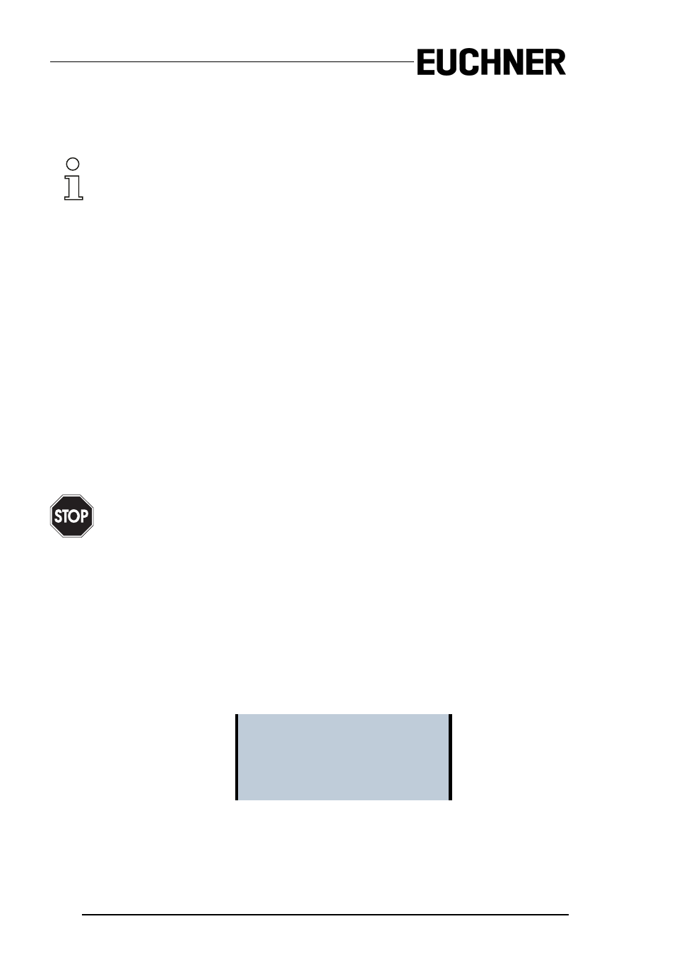 6 safe coupling slaves on the as-i circuits, 7 chip card, 1 unsafe data | Safe coupling slaves on the as-i circuits, Chip card, Unsafe data, Card unformatted | EUCHNER AS-i Safety Monitor for 2 AS-i circuits User Manual | Page 44 / 103