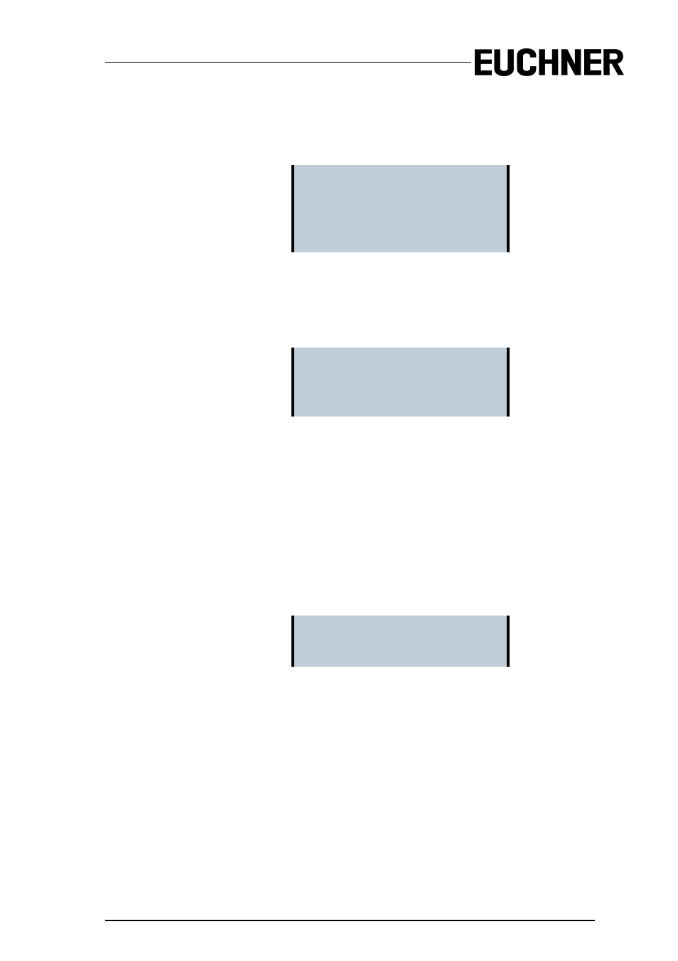 Data not compatible, Card empty, Data compatible | Data in the device and on the chip card identical | EUCHNER AS-i Safety Monitor for 2 AS-i circuits User Manual | Page 45 / 103