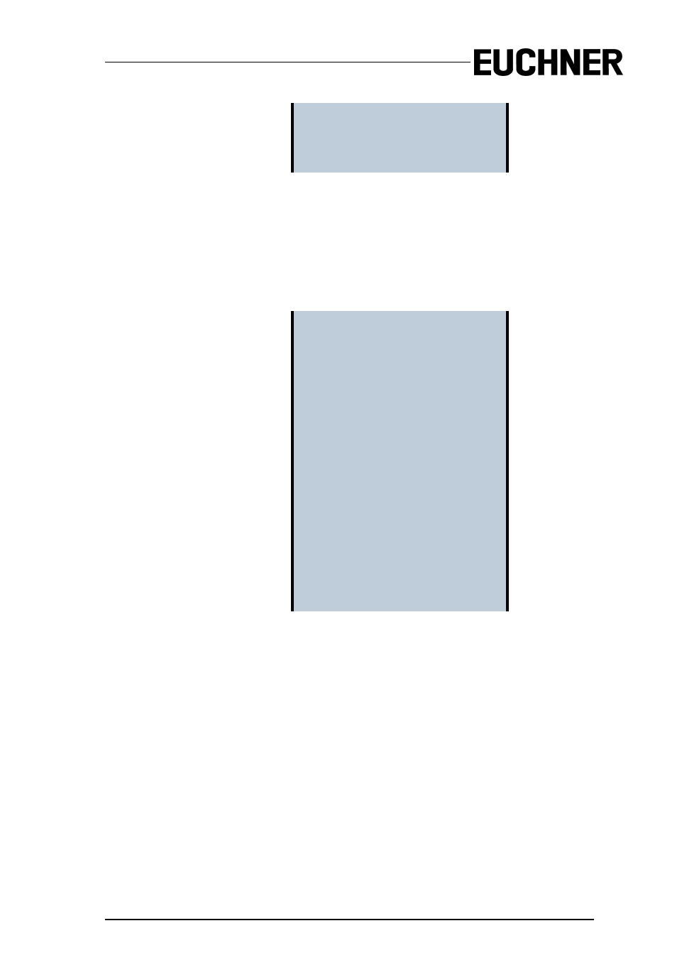 Complete configuration, Data not identical | EUCHNER AS-i Safety Monitor for 2 AS-i circuits User Manual | Page 47 / 103