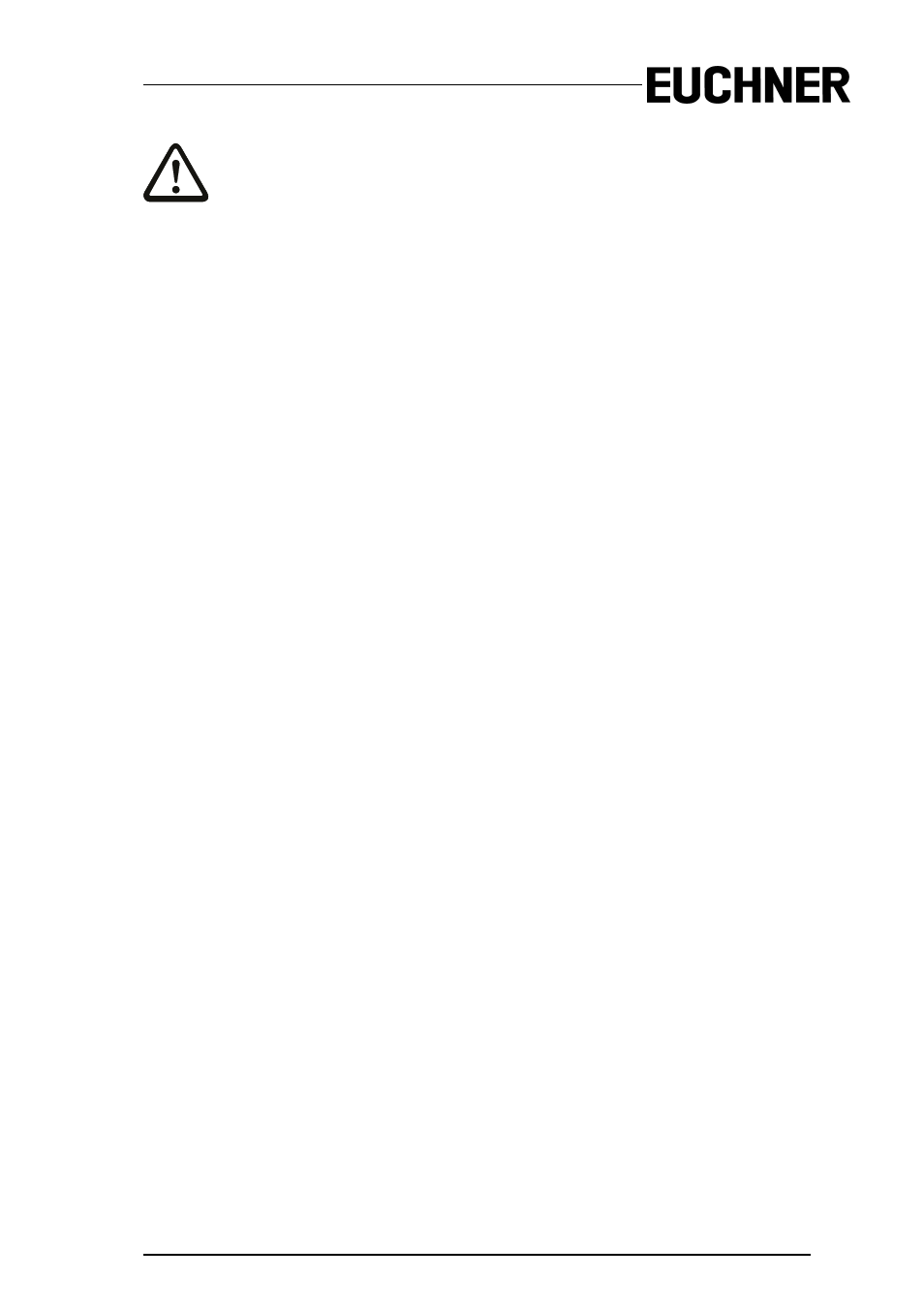 EUCHNER AS-i Safety Monitor for 2 AS-i circuits User Manual | Page 49 / 103