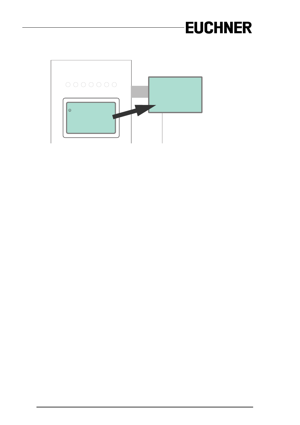 2 navigation in advanced mode, Navigation in advanced mode | EUCHNER AS-i Safety Monitor for 2 AS-i circuits User Manual | Page 52 / 103