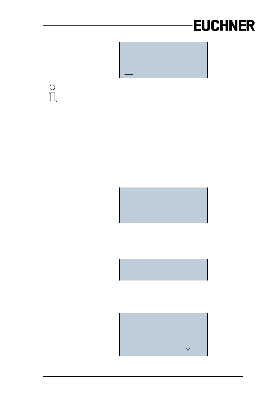 Single slave, Start monitor? ok | EUCHNER AS-i Safety Monitor for 2 AS-i circuits User Manual | Page 55 / 103
