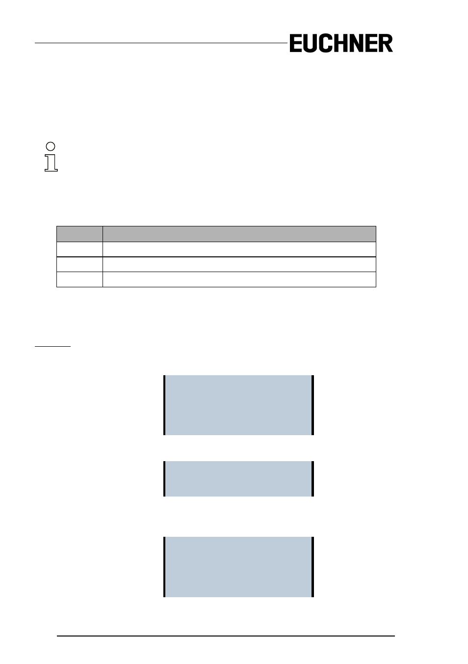 Coupling slave | EUCHNER AS-i Safety Monitor for 2 AS-i circuits User Manual | Page 56 / 103