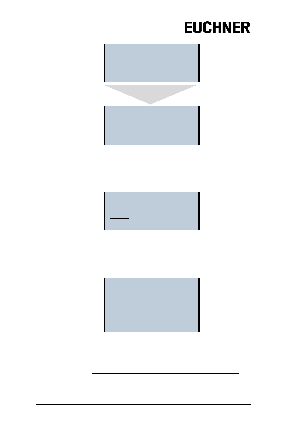 8 protect (protect safe configuration), 4 diagnostics, Protect (protect safe configuration) | Diagnostics | EUCHNER AS-i Safety Monitor for 2 AS-i circuits User Manual | Page 66 / 103