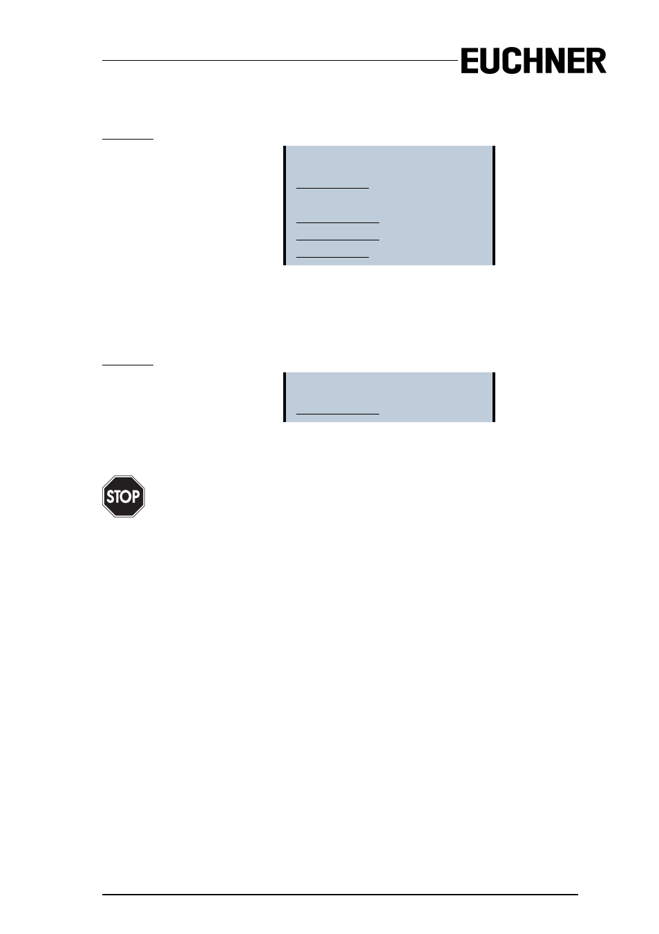 2 language (menu language), 3 factory reset (factory default settings), Language (menu language) | Factory reset (factory default settings) | EUCHNER AS-i Safety Monitor for 2 AS-i circuits User Manual | Page 77 / 103