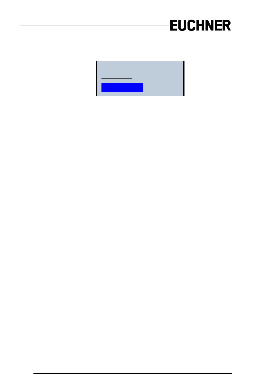 6 display contrast (set display contrast), Display contrast (set display contrast), Display contrast default | EUCHNER AS-i Safety Monitor for 2 AS-i circuits User Manual | Page 78 / 103