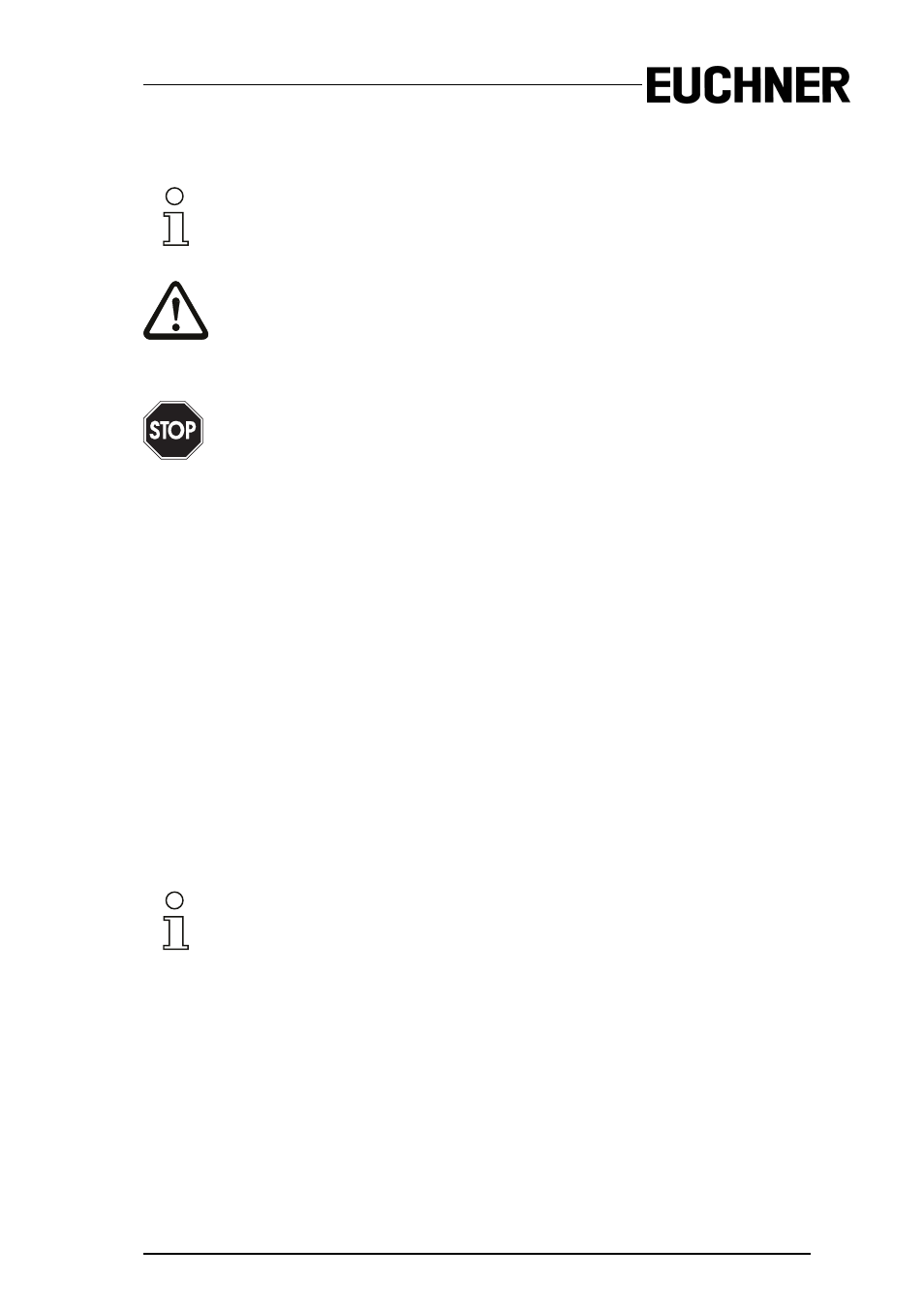 Symbol catalog, 1 abbreviations, Abbreviations | EUCHNER AS-i Safety Monitor for 2 AS-i circuits User Manual | Page 9 / 103