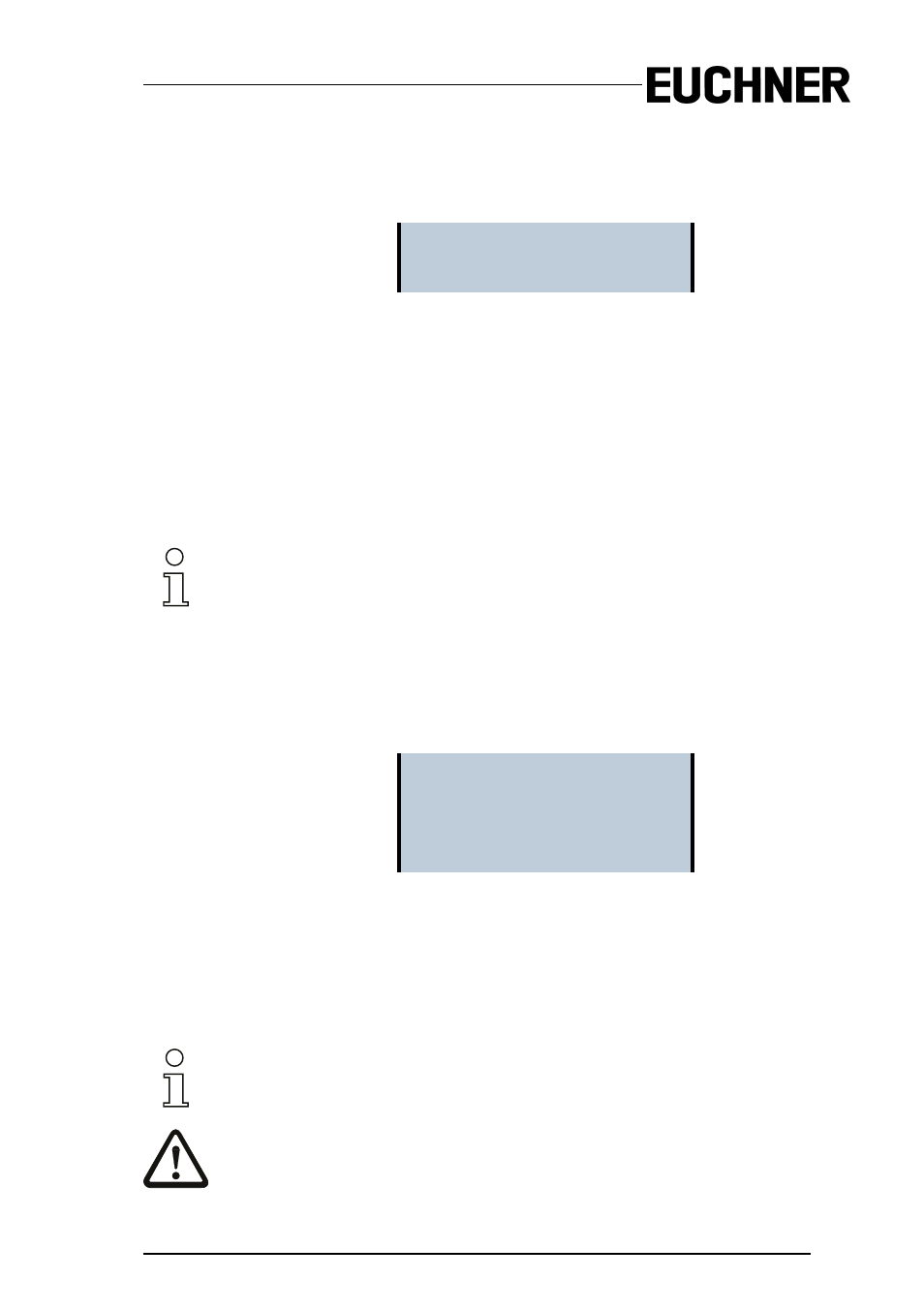 Replacing a defective safety-configured as-i slave, Connect new slave 17 then press service | EUCHNER AS-i Safety Monitor for 2 AS-i circuits User Manual | Page 93 / 103