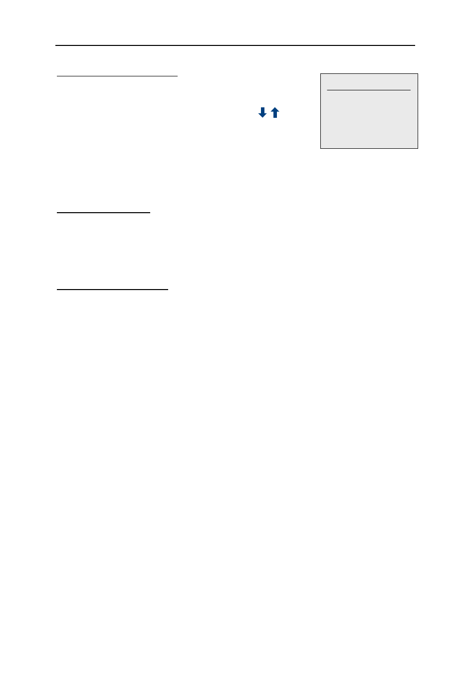 5 key click (tasten-klick), 6 firmware update, 2 setting the baud rate | EUCHNER HBAS User Manual | Page 14 / 34