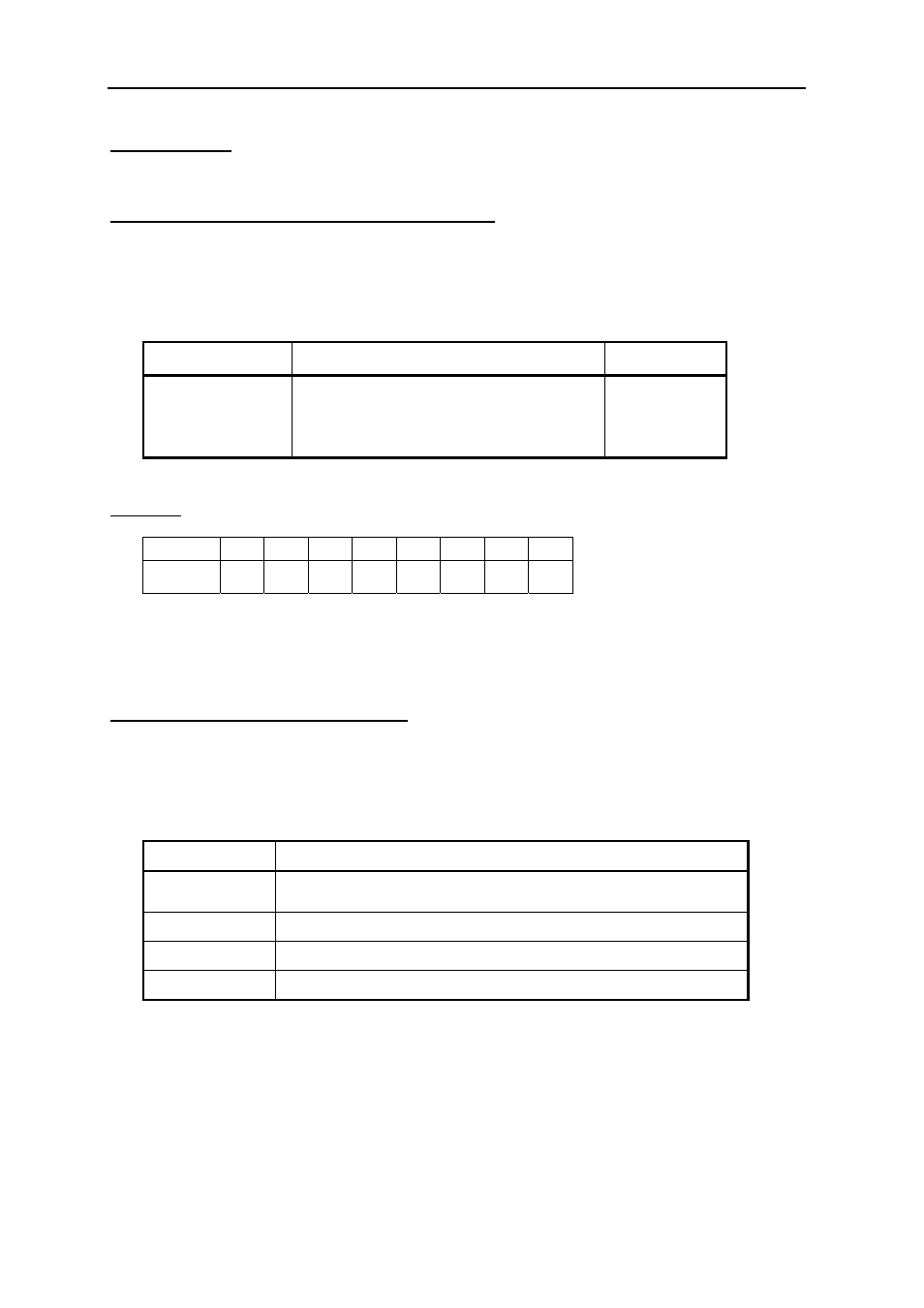 Signaling, 1 acoustic signaling (command byte 52h), 2 optical signaling: status led | EUCHNER HBAS User Manual | Page 15 / 34