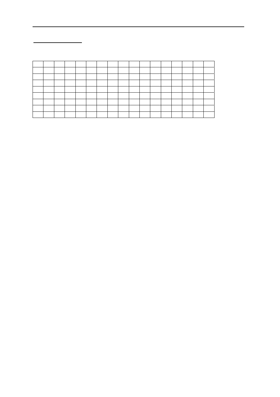 1 character set | EUCHNER HBAS User Manual | Page 24 / 34