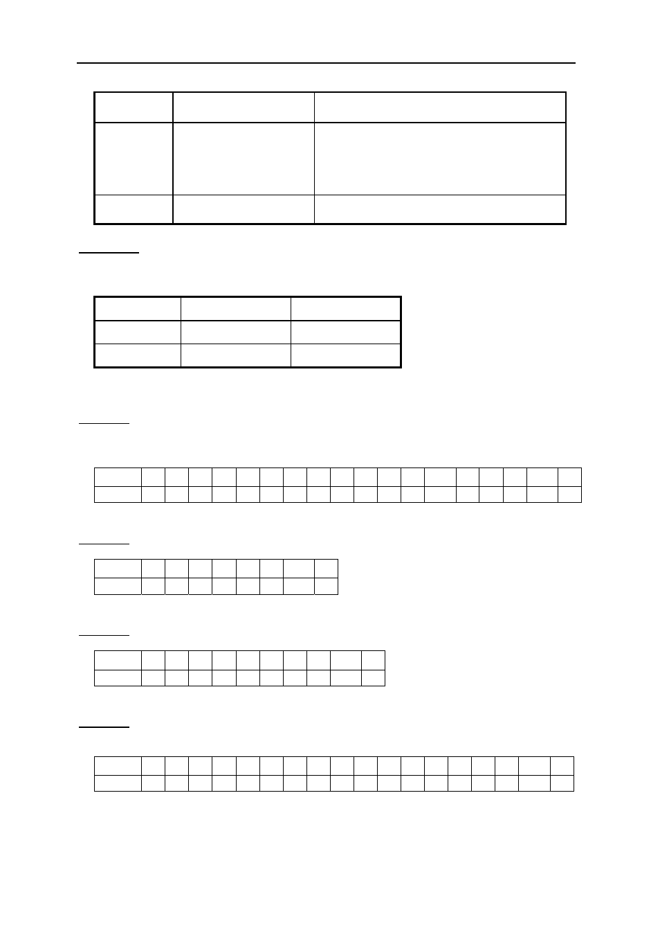 Example: display of text no. 5, Example: flashing display of text no. 5 | EUCHNER HBAS User Manual | Page 28 / 34