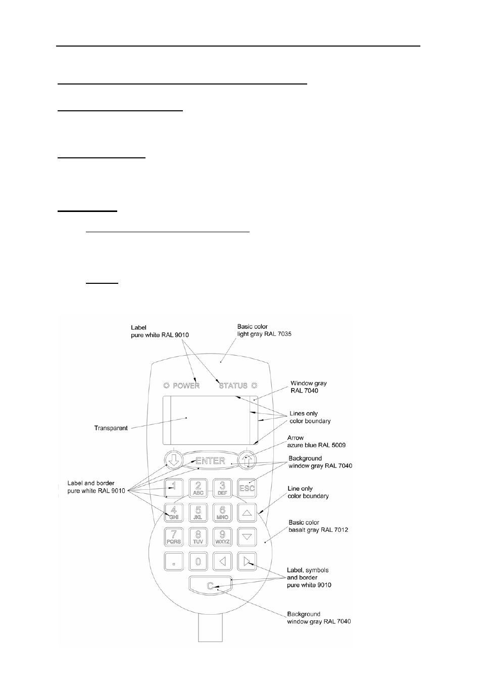 Mechanical dimensions and pin assignment, 1 mechanical dimensions, 2 pin assignment | Features | EUCHNER HBAS User Manual | Page 3 / 34