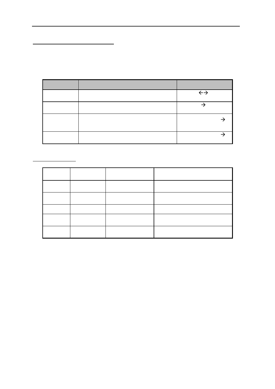 2 definition of the characters | EUCHNER HBAS User Manual | Page 6 / 34