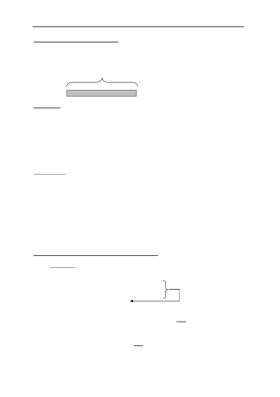 3 bcc block check character, 4 examples for the determination of the bcc | EUCHNER HBAS User Manual | Page 7 / 34