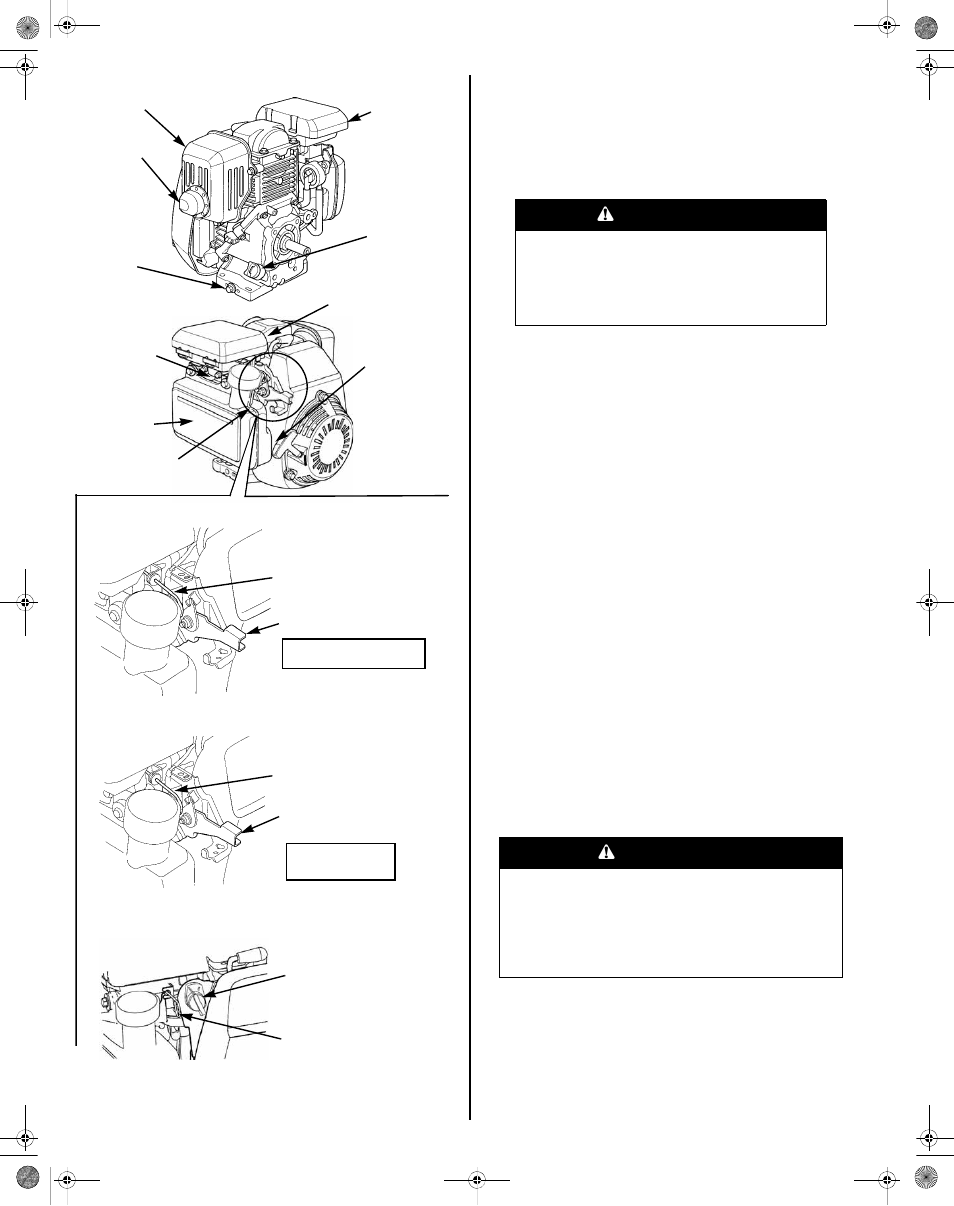 Advertencia, Operación | Euramco Safety GC Series User Manual | Page 30 / 46