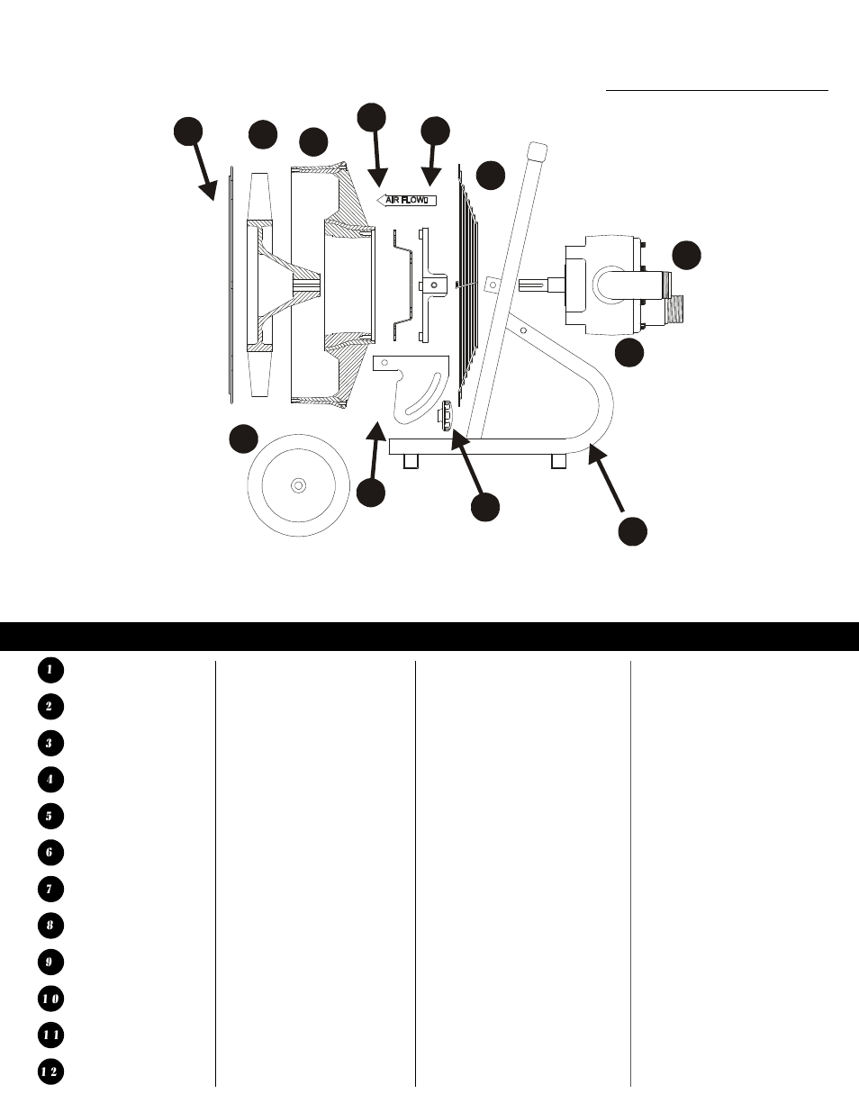 Wf390, Name nom nombre, Name | Euramco Safety WF390L User Manual | Page 4 / 6