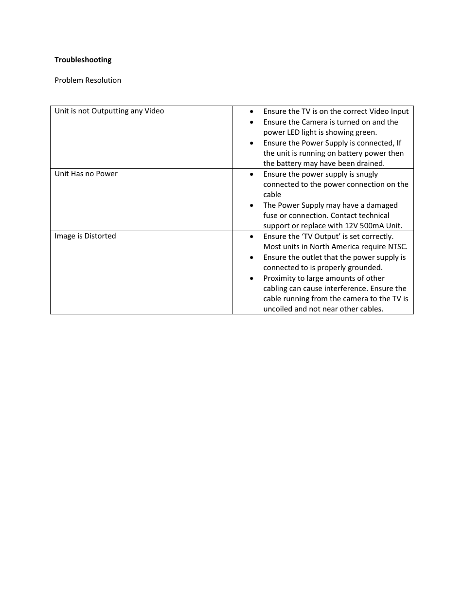 EZWatch EZ-CLOCKDVR User Manual | Page 9 / 9