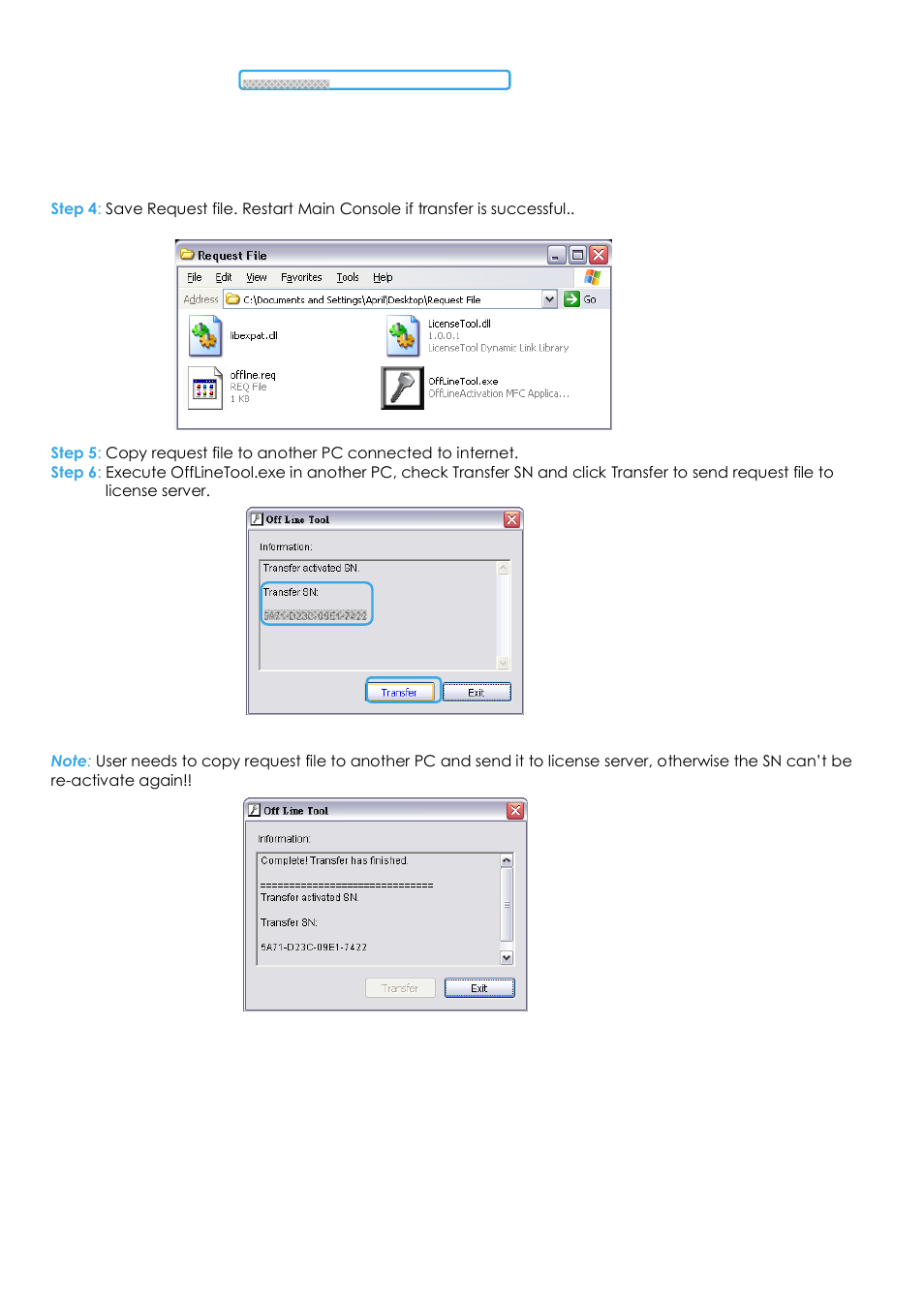 EZWatch Evolution User Manual | Page 114 / 130