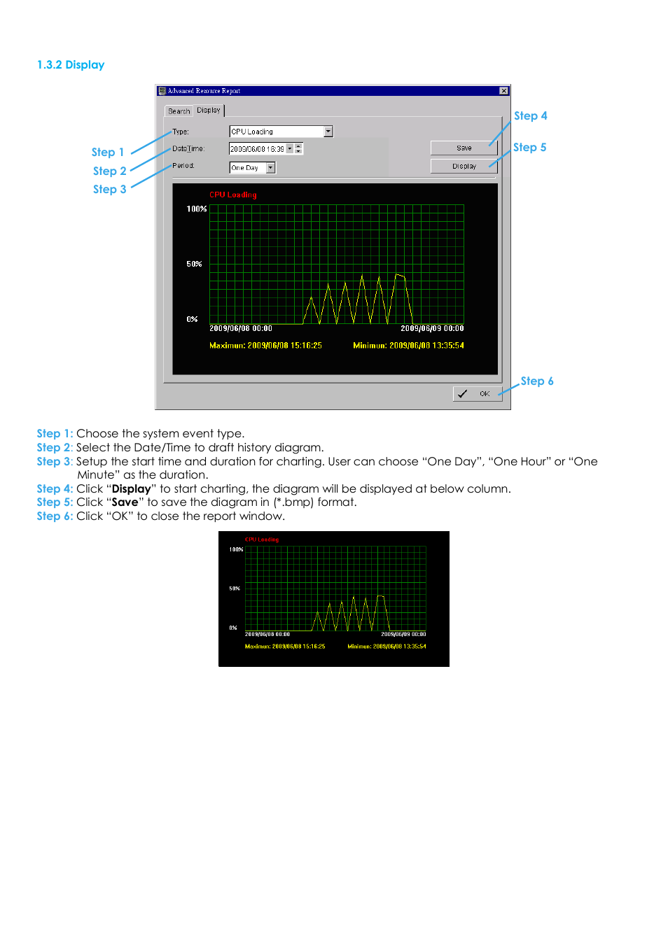 EZWatch Evolution User Manual | Page 117 / 130