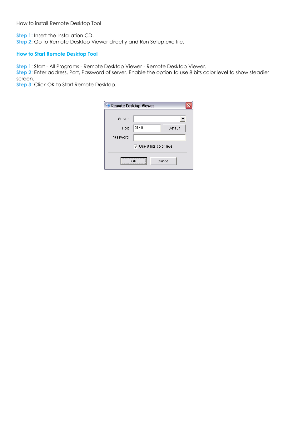 EZWatch Evolution User Manual | Page 130 / 130