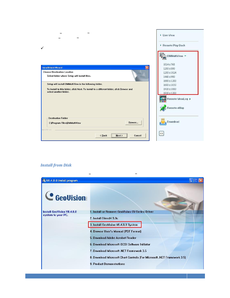 EZWatch Multi View EZ Watch Pro 5.0 User Manual | Page 2 / 10