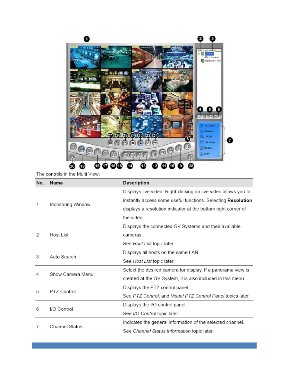 EZWatch Multi View EZ Watch Pro 5.0 User Manual | Page 6 / 10
