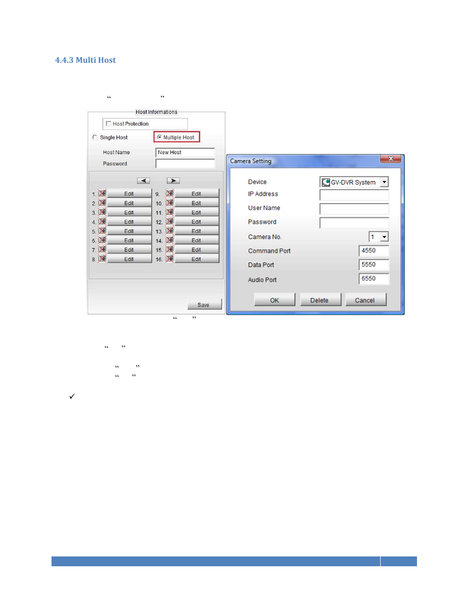 EZWatch Multi View EZ Watch Pro 5.0 User Manual | Page 9 / 10