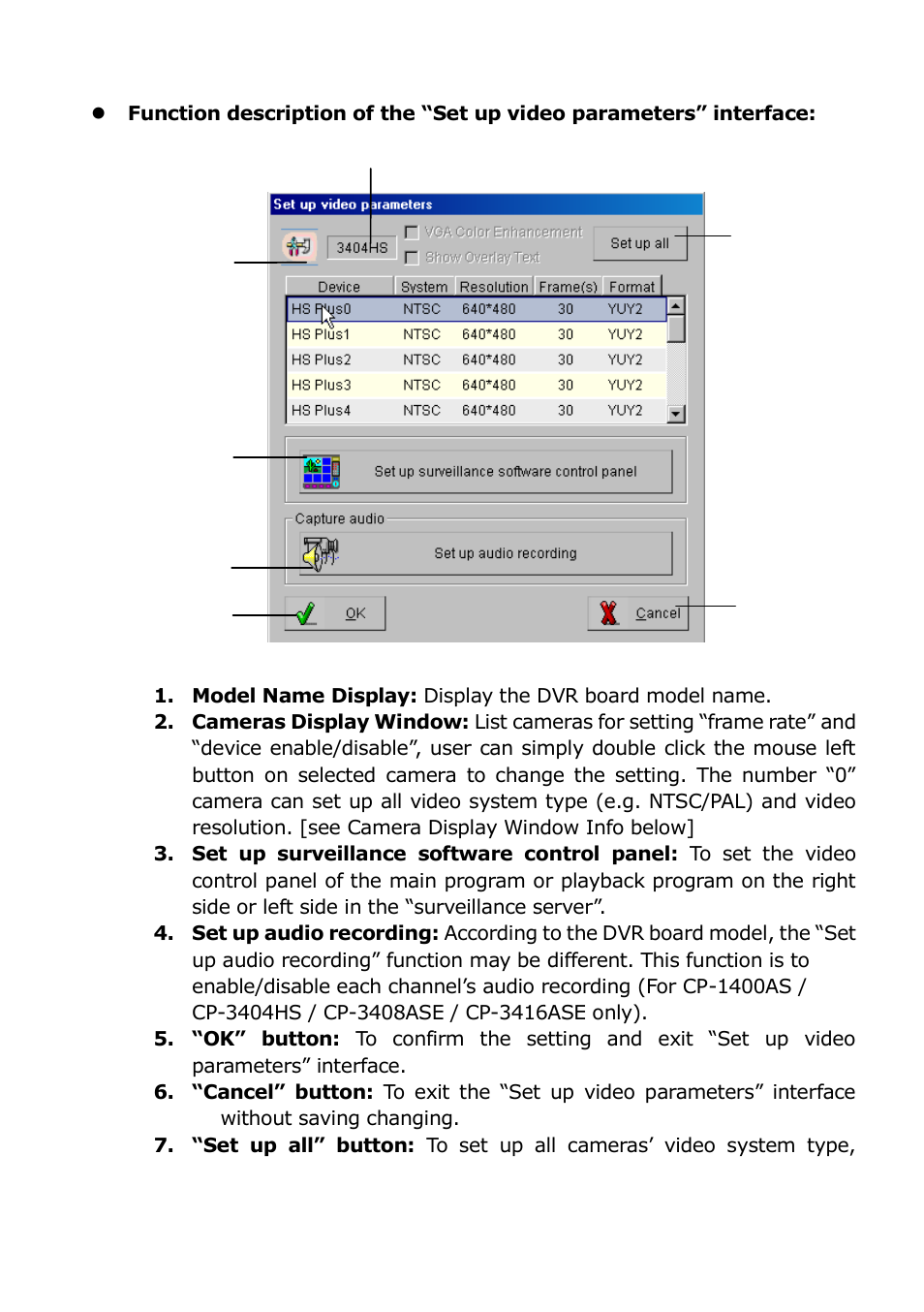 EZWatch Pro 3.1 User Manual | Page 37 / 159