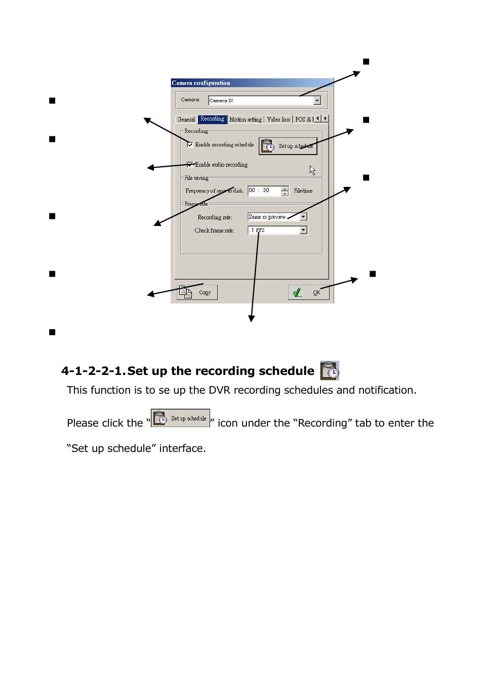 EZWatch Pro 3.1 User Manual | Page 46 / 159