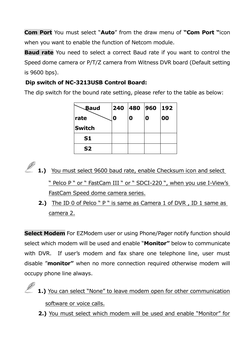 EZWatch Pro 3.1 User Manual | Page 77 / 159