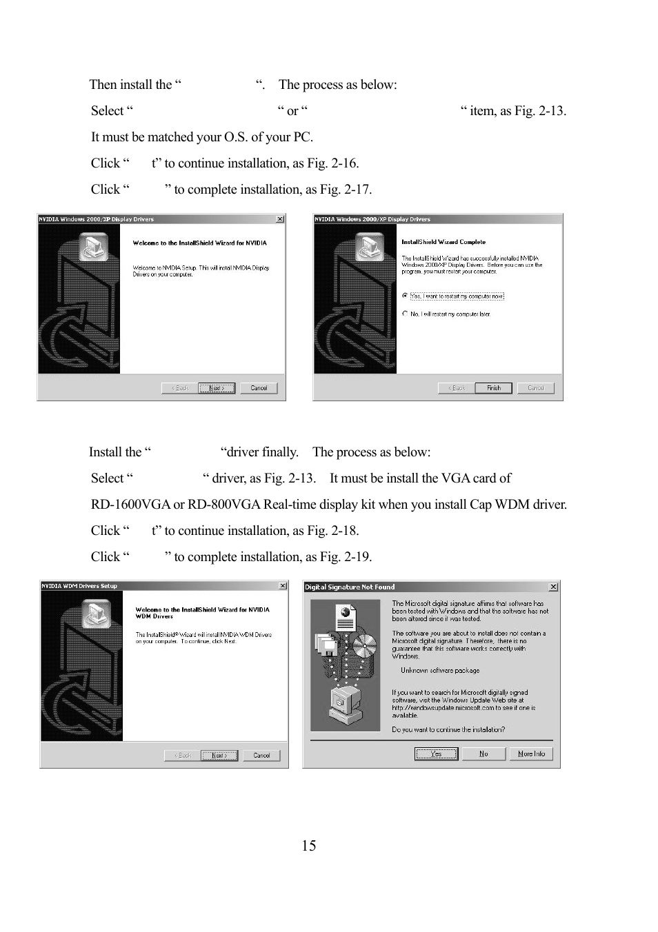 EZWatch Pro 3.0 User Manual | Page 15 / 104