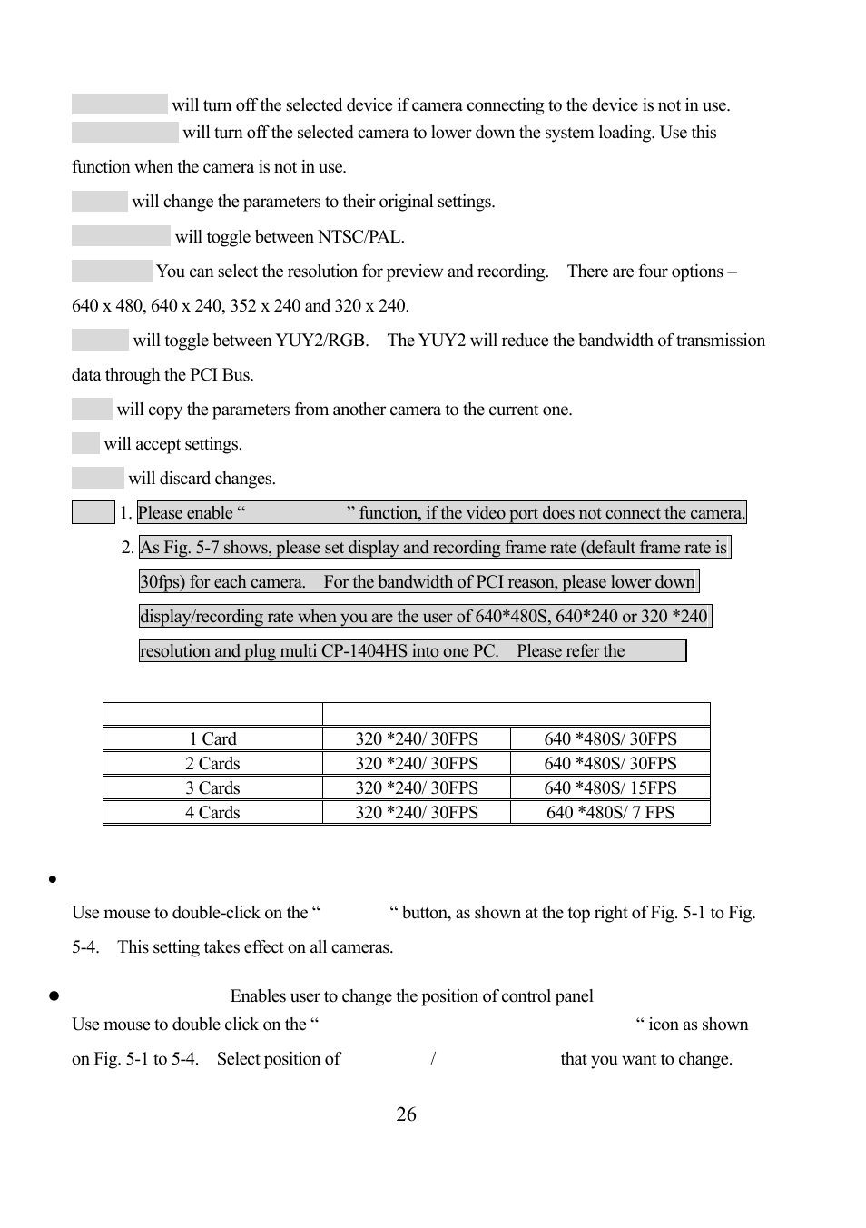 EZWatch Pro 3.0 User Manual | Page 26 / 104