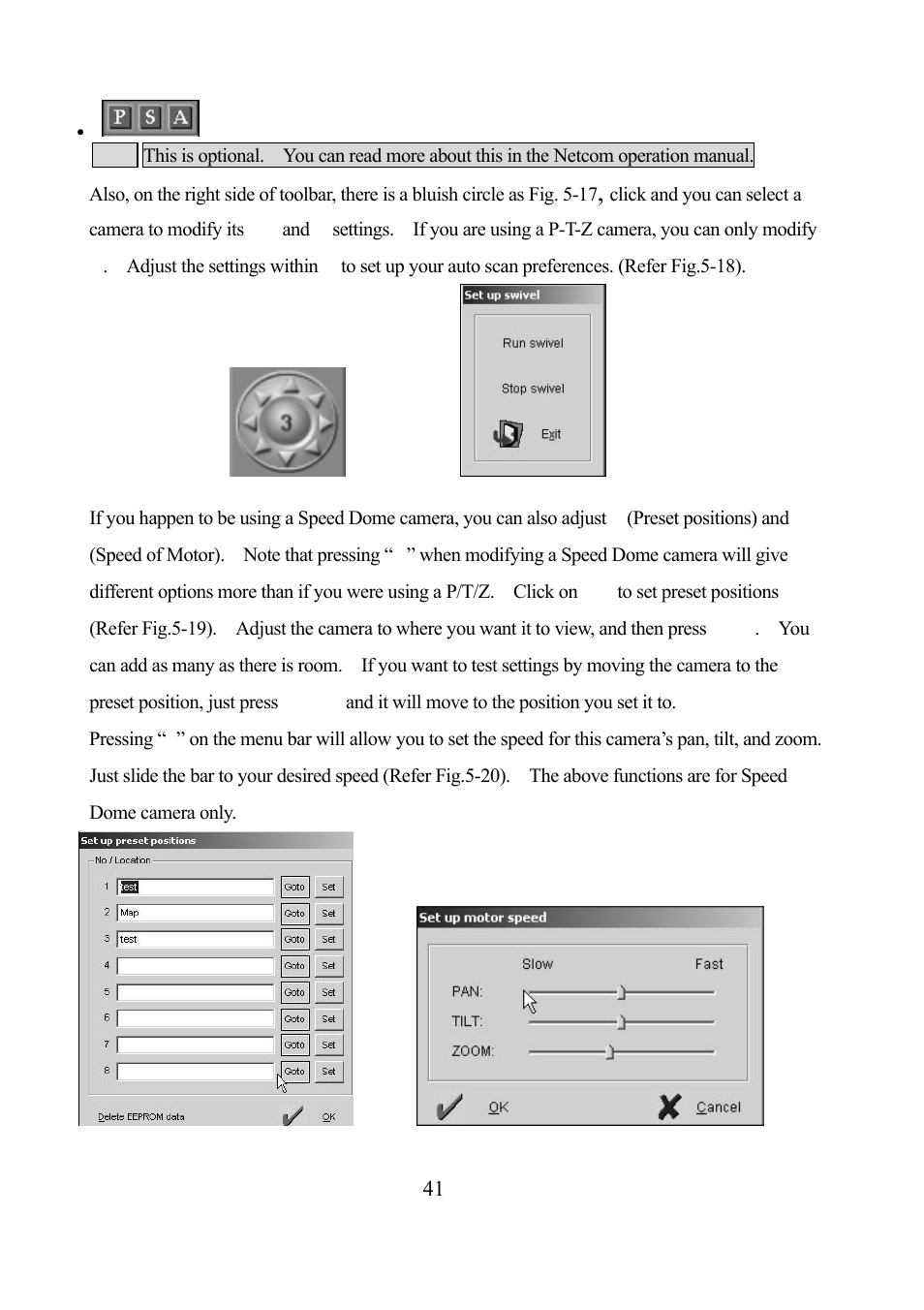 EZWatch Pro 3.0 User Manual | Page 41 / 104
