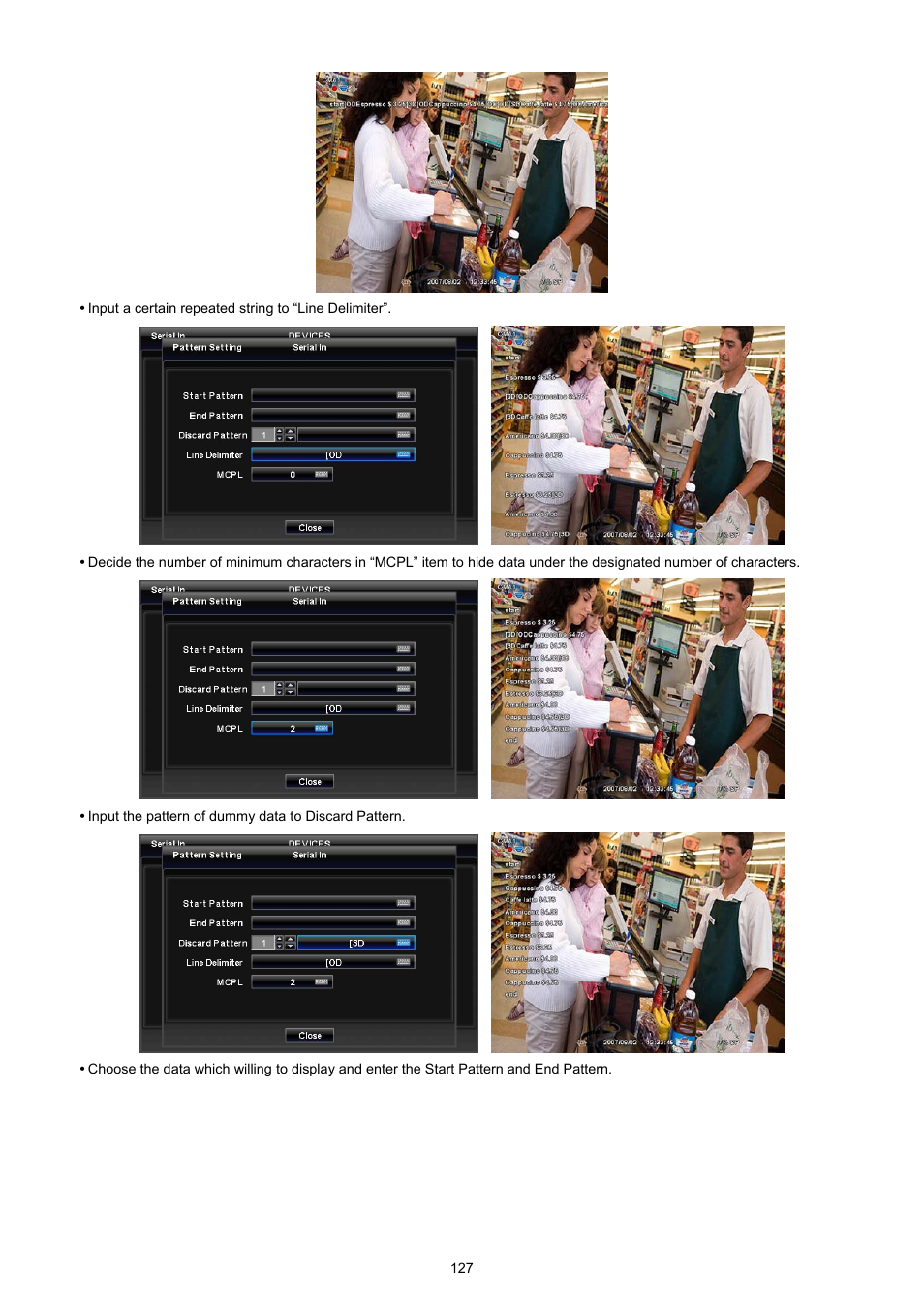 EZWatch TurboView DVR User Manual | Page 127 / 128