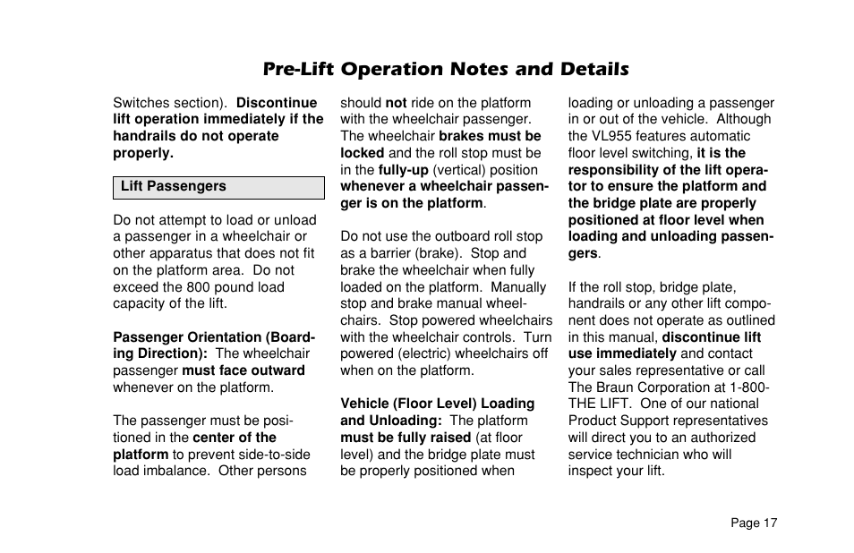 Braun VL955 User Manual | Page 19 / 40