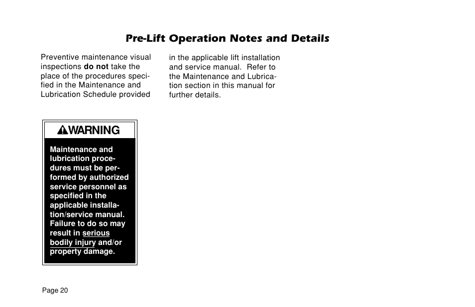 Warning | Braun VL955 User Manual | Page 22 / 40