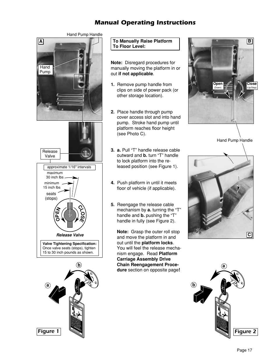 Manual operating instructions, Figure 1 figure 2 | Braun UVL 604XB User Manual | Page 19 / 27