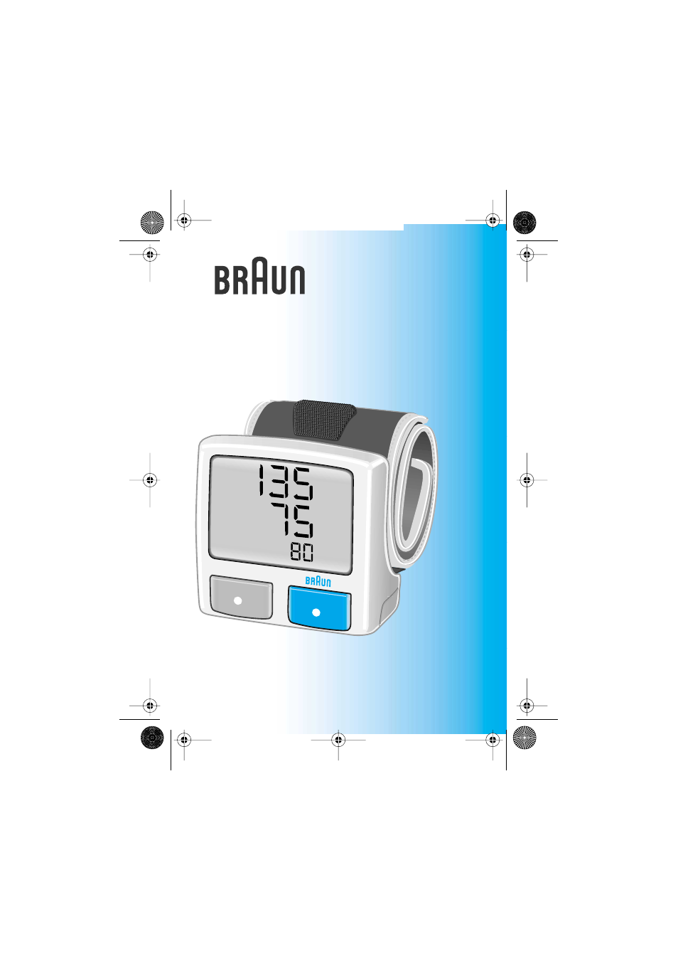 Braun BP 2510 User Manual | 32 pages