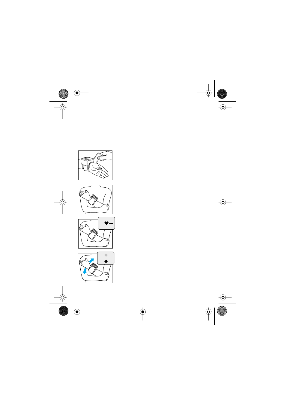 Mesure | Braun BP 2510 User Manual | Page 17 / 32