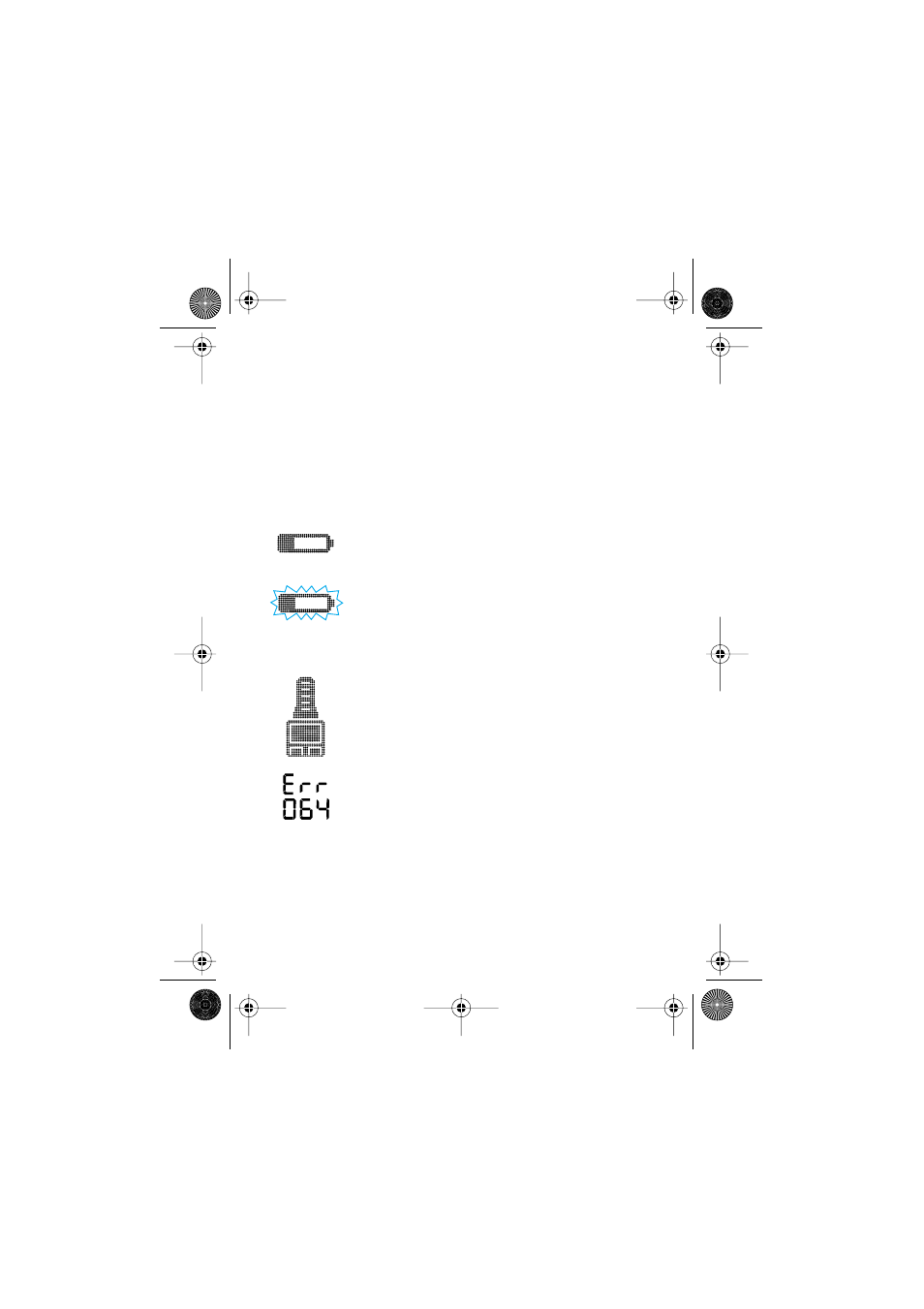 Que faire si | Braun BP 2510 User Manual | Page 20 / 32